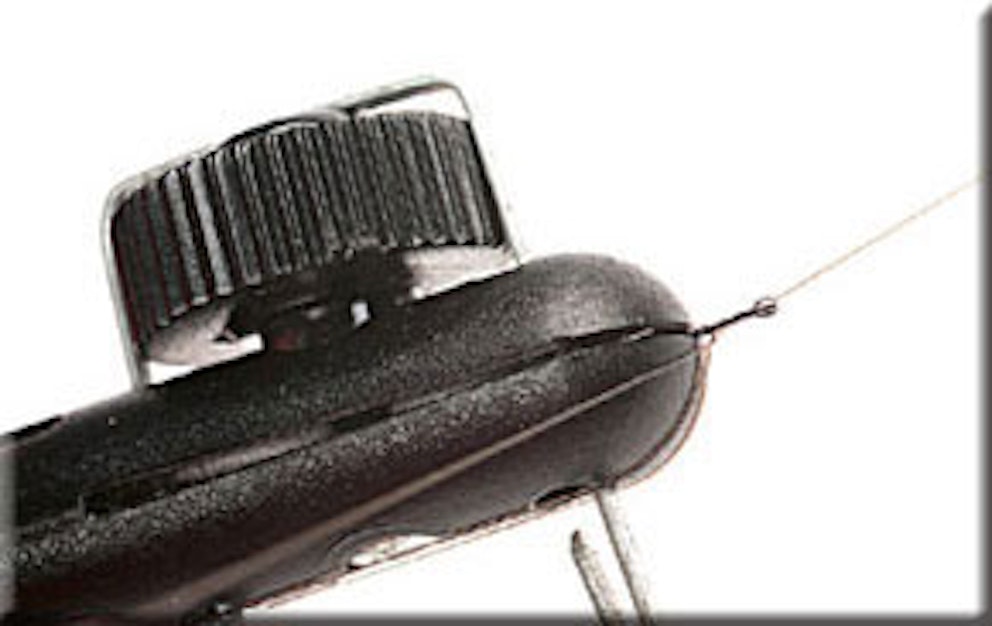 HOW TO TIE A SPADE END HOOK Angling Times